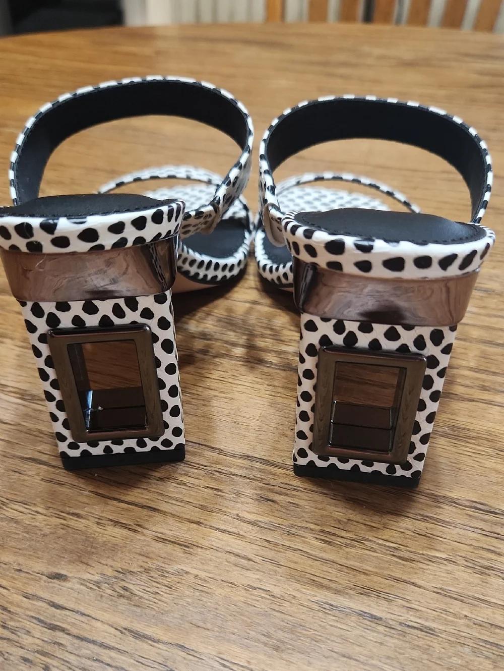 Katy Perry The Hallow Heel Sandal Size 7